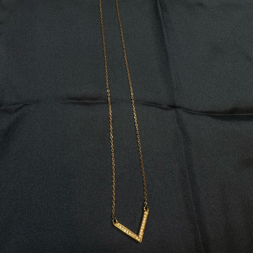 MK Necklace